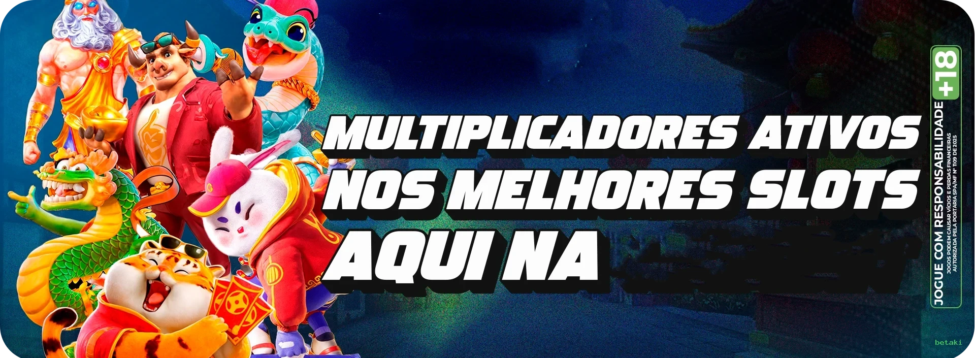 Formulário registro betaki