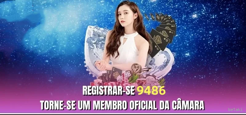 Programa VIP betaki - benefícios exclusivos