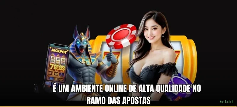 Slots com prêmios betaki